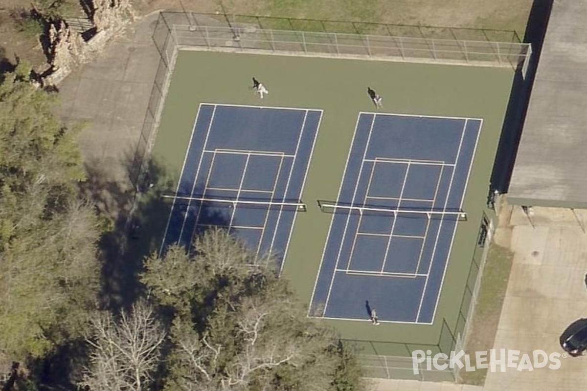 Photo of Pickleball at Sue Herndon McCollum Community Center